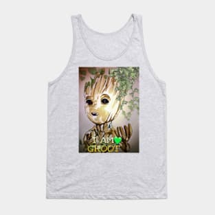 Groot Tank Top